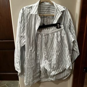 Lunya Airy Cotton Set